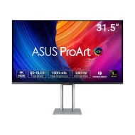 ASUS ProArt Display OLED PA32UCDM 32-inch 4K QD-OLED Professional Monitor ASUS ProArt Display OLED PA32UCDM 32-inch 4K QD-OLED Professional Monitor