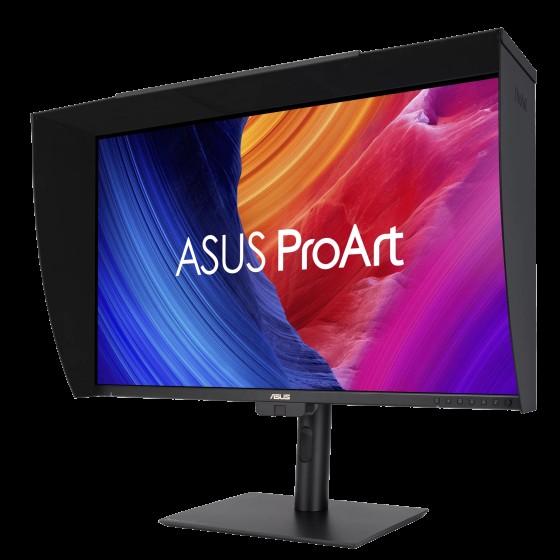 ASUS ProArt Display PA32UCE 4K Professional Monitor ASUS ProArt Display PA32UCE 4K Professional Monitor
