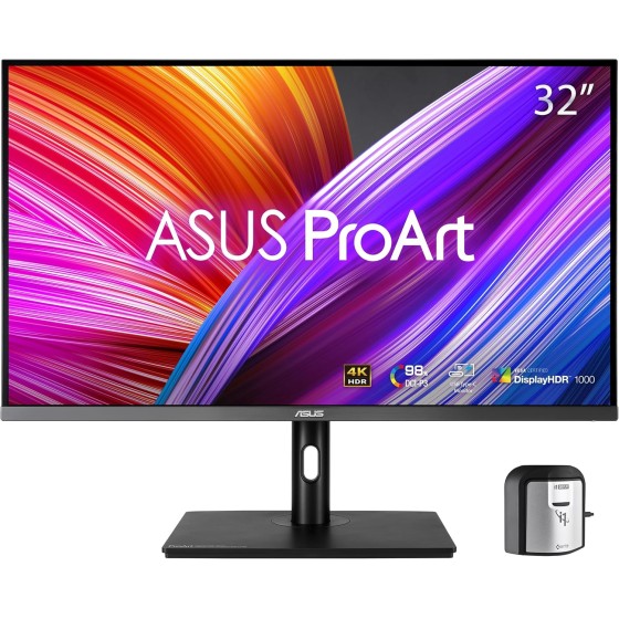 ASUS ProArt Display PA32UCR-K Professional Monitor – 32-inch