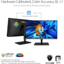 ASUS ProArt Display PA32UCX-PK 4K HDR IPS Mini LED Professional Monitor - 32”