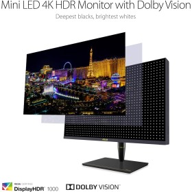 ASUS ProArt Display PA32UCX 4K HDR IPS Mini LED Professional Monitor - 32” ASUS ProArt Display PA32UCX 4K HDR IPS Mini LED Professional Monitor - 32”