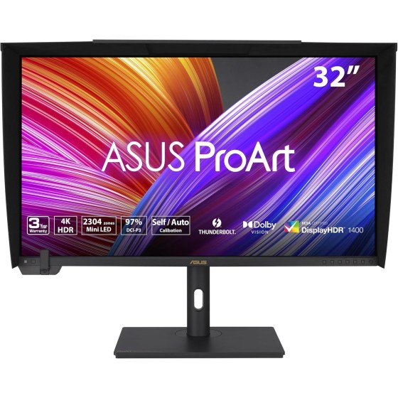 ASUS ProArt Display PA32UCXR Professional Monitor – 32-inch, 4K UHD ASUS ProArt Display PA32UCXR Professional Monitor – 32-inch, 4K UHD
