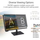 ASUS ProArt Display PA32UCXR Professional Monitor – 32-inch, 4K UHD ASUS ProArt Display PA32UCXR Professional Monitor – 32-inch, 4K UHD