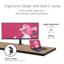 ASUS ProArt Display PA348CGV Professional Monitor – 34-inch ASUS ProArt Display PA348CGV Professional Monitor – 34-inch