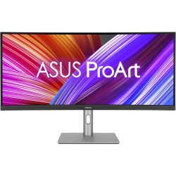 ASUS ProArt Display PA34VCNV Curved Professional Monitor – 34.1-inch, IPS, 21:9 ASUS ProArt Display PA34VCNV Curved Professional Monitor – 34.1-inch, IPS, 21:9