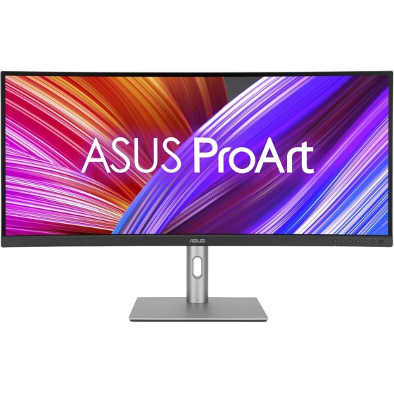 ASUS ProArt Display PA34VCNV Curved Professional Monitor – 34.1-inch, IPS, 21:9 ASUS ProArt Display PA34VCNV Curved Professional Monitor – 34.1-inch, IPS, 21:9
