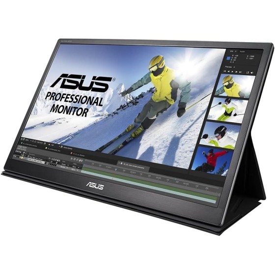 ProArt PQ22UC 4K HDR OLED Professional Portable Monitor – 21.6-inch