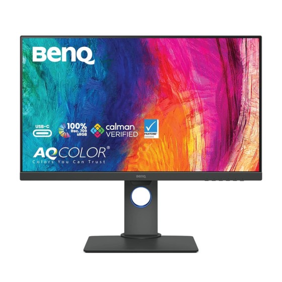 BenQ PD2705Q 27inch 2K IPS QHD HDR10 Monitor