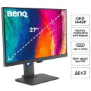 BenQ PD2705Q 27inch 2K IPS QHD HDR10 Monitor