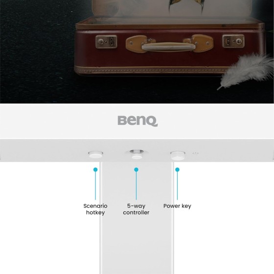 BenQ EW2790U 27Inch 4K UHD Premium Monitor BenQ EW2790U 27Inch 4K UHD Premium Monitor
