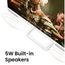 BenQ EW2790U 27Inch 4K UHD Premium Monitor