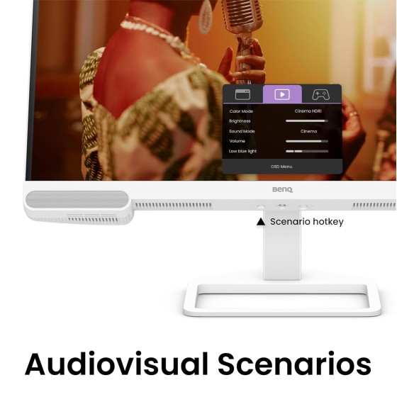 BenQ EW2790U 27Inch 4K UHD Premium Monitor BenQ EW2790U 27Inch 4K UHD Premium Monitor