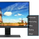 BenQ GW2490 24inch 1080p Eye-Care IPS Monitor