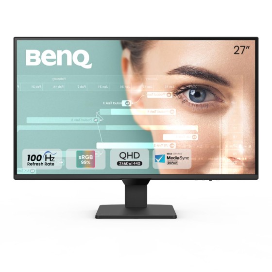 BenQ GW2790Q 27inch 2K Eye-Care QHD IPS Monitor