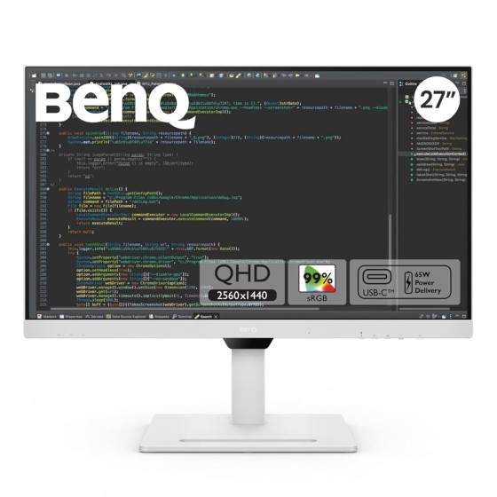 BenQ GW2790QT 27inch 2K Eye-Care QHD IPS Monitor