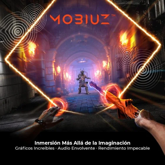BenQ MOBIUZ EX240N 24 inch FHD Gaming Monitor BenQ MOBIUZ EX240N 24 inch FHD Gaming Monitor