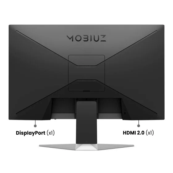 BenQ MOBIUZ EX240N 24 inch FHD Gaming Monitor BenQ MOBIUZ EX240N 24 inch FHD Gaming Monitor