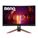 BenQ MOBIUZ EX2710R 27inch QHD IPS Curved Gaming Monitor