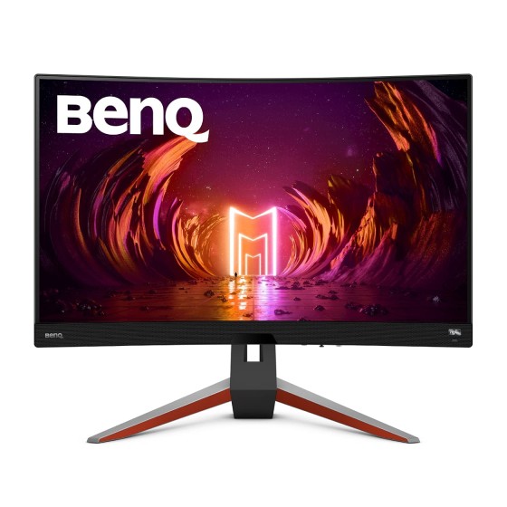 BenQ MOBIUZ EX2710R 27inch QHD IPS Curved Gaming Monitor