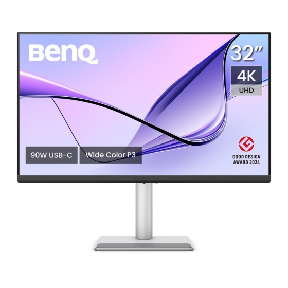 BenQ MA270U 27 inch 4K UHD Monitor