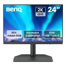 BenQ SW242Q 24 inch 4K IPS WUXGA Monitor