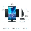 BenQ SW321C 32 inch 4K IPS WUXGA Monitor