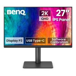 BenQ PD2706QN 27inch 2K QHD Designer Monitor