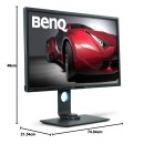 BenQ PD3200U 32inch 4K UHD SRGB Designer Monitor