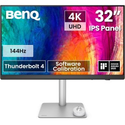 BenQ PD3226G 32inch 4K 144Hz Designer Monitor