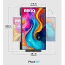 BenQ PV3200U 32inch 4K Professional Monitor