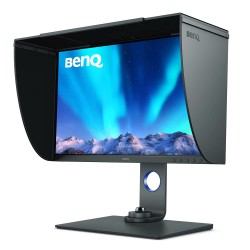 BenQ SW271C 27inch 4K UHD AdobeRGB USB-C Photographer Monitor