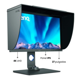BenQ SW271C 27inch 4K UHD AdobeRGB USB-C Photographer Monitor