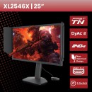 BenQ ZOWIE XL2546X 24.5 inch FHD Gaming Monitor