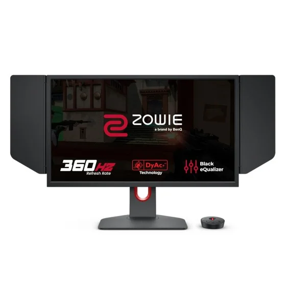 BenQ ZOWIE XL2566K 24.5 inch FHD Gaming Monitor BenQ ZOWIE XL2566K 24.5 inch FHD Gaming Monitor