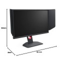 BenQ ZOWIE XL2566K 24.5 inch FHD Gaming Monitor