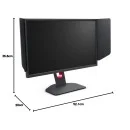 BenQ ZOWIE XL2566K 24.5 inch FHD Gaming Monitor BenQ ZOWIE XL2566K 24.5 inch FHD Gaming Monitor