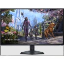 Dell Alienware AW2725QF Gaming Monitor showcasing advanced dual-resolution switching between 4K and FHD