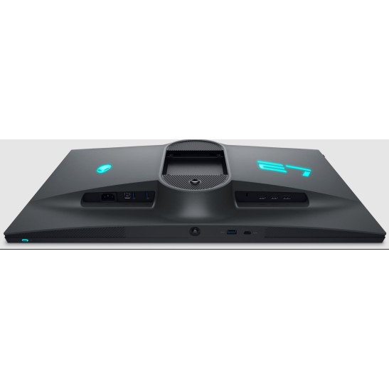 Alienware AW2725QF 27-inch 4K Gaming Monitor with Dual Resolution Modes Dell Alienware AW2725QF Gaming Monitor showcasing advanced dual-resolution switching between 4K and FHD