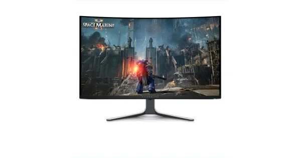 Dell Alienware AW3225QF 32 4K 240Hz QD-OLED Gaming Monitor