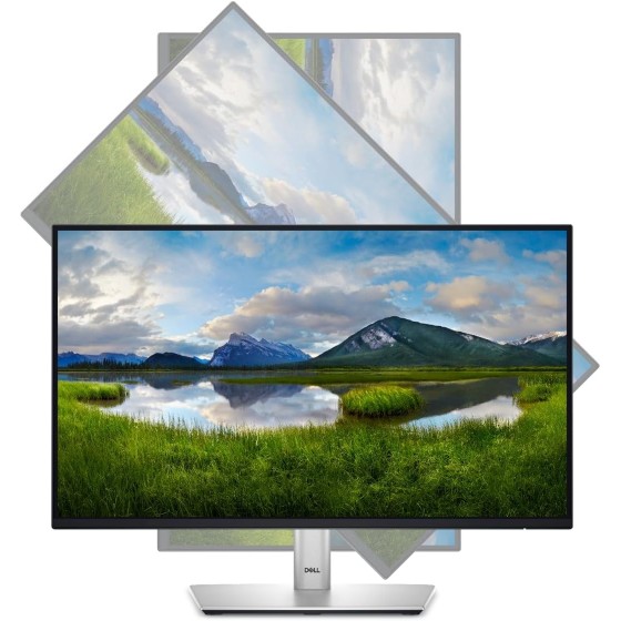 Dell P Series 22 P2225H Monitor