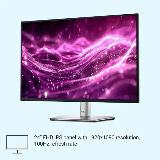 Dell P Series 24 P2425 Monitor Dell P Series 24 P2425 Monitor