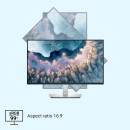 Dell P Series 24 P2425H Monitor