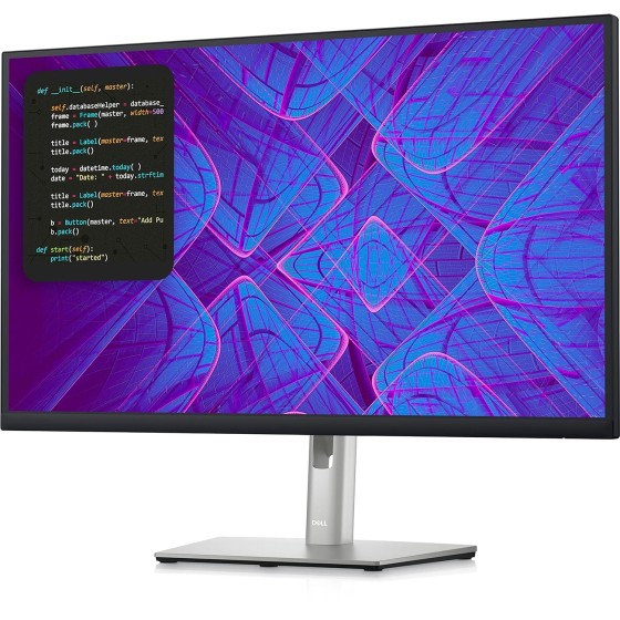 Dell P Series 27 4K P2723QE USB-C Hub Monitor