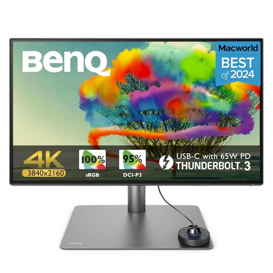 BenQ PD2725U 27inch IPS UHD 4K HDR10 Monitor BenQ PD2725U 27inch IPS UHD 4K HDR10 Monitor