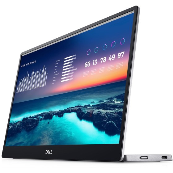 Dell P Series P1424H Portable Monitor