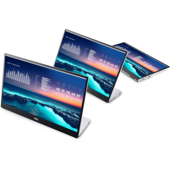 Dell P Series P1424H Portable Monitor