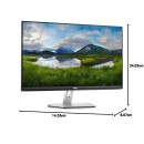 Dell S Series 27 S2721HN Monitor