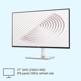 Dell S Series 27 S2725HS Monitor Dell S Series 27 S2725HS Monitor