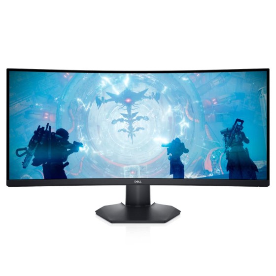 Dell 34 Curved S3422DWG Gaming Monitor