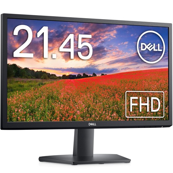 Dell SE Series 22 SE2222H Monitor